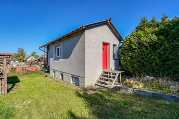Prodej pozemku 403 m², Klatovy