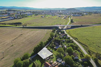 Prodej pozemku 403 m², Klatovy