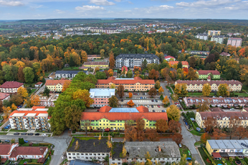 Prodej bytu 3+kk v osobním vlastnictví 66 m², Milovice