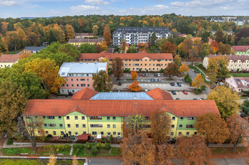 Prodej bytu 3+kk v osobním vlastnictví 66 m², Milovice