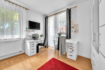 Prodej bytu 3+kk v osobním vlastnictví 66 m², Milovice