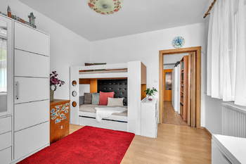 Prodej bytu 3+kk v osobním vlastnictví 66 m², Milovice