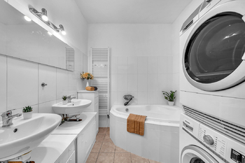 Prodej bytu 3+kk v osobním vlastnictví 66 m², Milovice