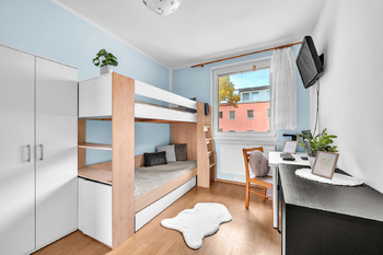 Prodej bytu 3+kk v osobním vlastnictví 66 m², Milovice