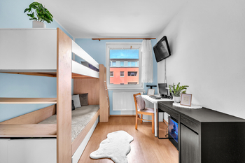 Prodej bytu 3+kk v osobním vlastnictví 66 m², Milovice