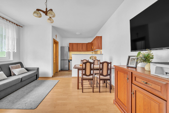 Prodej bytu 3+kk v osobním vlastnictví 66 m², Milovice