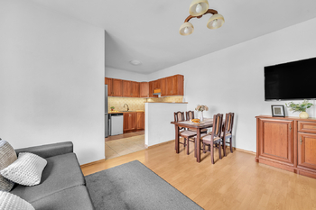 Prodej bytu 3+kk v osobním vlastnictví 66 m², Milovice