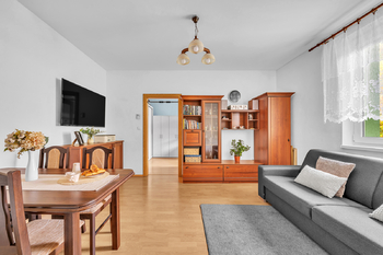 Prodej bytu 3+kk v osobním vlastnictví 66 m², Milovice
