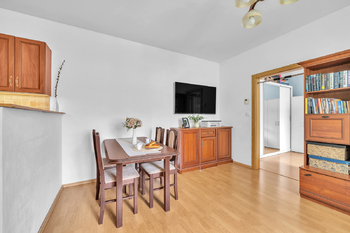 Prodej bytu 3+kk v osobním vlastnictví 66 m², Milovice