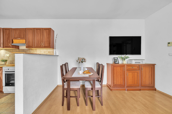 Prodej bytu 3+kk v osobním vlastnictví 66 m², Milovice