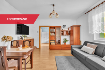 Prodej bytu 3+kk v osobním vlastnictví 66 m², Milovice