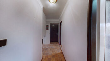 Předsíň - Prodej bytu 3+1 v osobním vlastnictví 58 m², Říčany