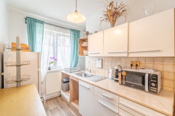 K 2 - Prodej bytu 3+1 v osobním vlastnictví 58 m², Říčany