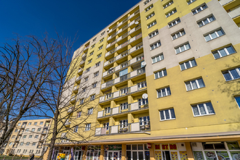 Prodej bytu 3+1 v družstevním vlastnictví 70 m², Teplice