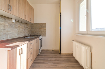 Prodej bytu 3+1 v družstevním vlastnictví 70 m², Teplice