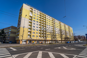 Prodej bytu 3+1 v družstevním vlastnictví 70 m², Teplice