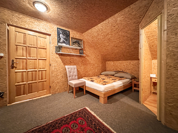 hostinský pokoj 1 - Prodej chaty / chalupy 300 m², Uhelná Příbram