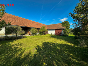 Prodej zemědělského objektu 300 m², Uhelná Příbram