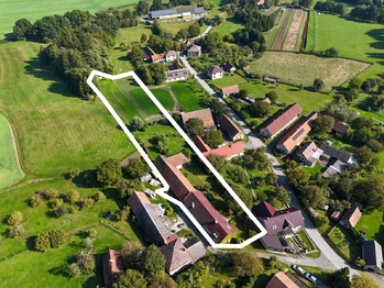 Prodej zemědělského objektu 300 m², Uhelná Příbram