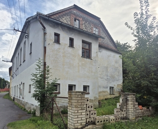 Prodej restaurace 372 m², Rohozná