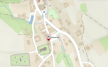 Prodej ubytovacího zařízení 372 m², Rohozná