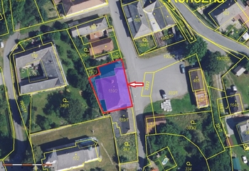 Prodej ubytovacího zařízení 372 m², Rohozná