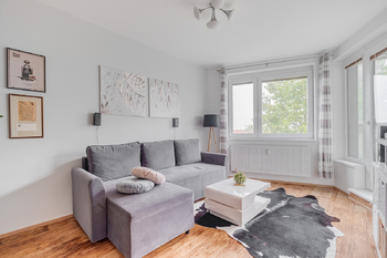 Prodej bytu 2+kk v osobním vlastnictví 54 m², Praha 9 - Střížkov