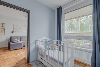 Prodej bytu 2+kk v osobním vlastnictví 54 m², Praha 9 - Střížkov