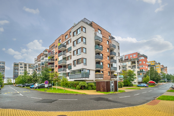 Prodej bytu 2+kk v osobním vlastnictví 54 m², Praha 9 - Střížkov