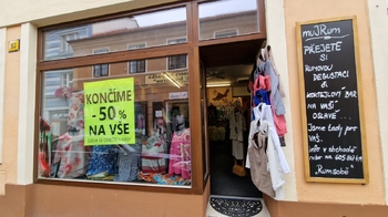 Pronájem obchodních prostor 76 m², Písek
