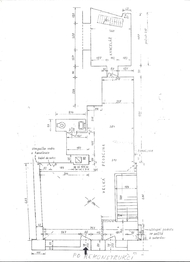 Pronájem obchodních prostor 76 m², Písek