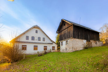 Prodej domu 160 m², Sobkovice