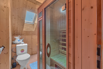 sauna - Prodej domu 160 m², Sobkovice