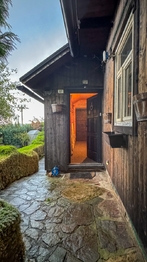 vchod - Prodej domu 160 m², Sobkovice
