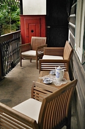 pavlač - Prodej domu 160 m², Sobkovice