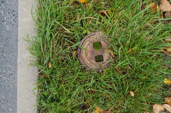 Vodovod - Prodej pozemku 1000 m², Krchleby