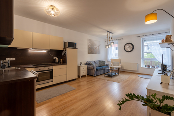 Prodej bytu 2+kk v osobním vlastnictví 81 m², Zlín