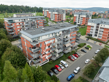 Prodej bytu 2+kk v osobním vlastnictví 81 m², Zlín