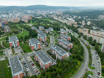 Prodej bytu 2+kk v osobním vlastnictví 81 m², Zlín