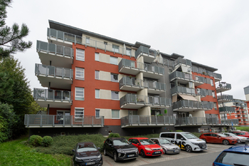 Prodej bytu 2+kk v osobním vlastnictví 81 m², Zlín