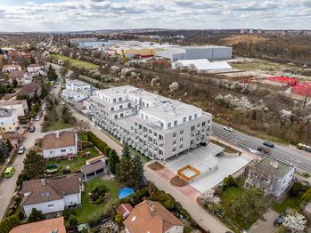 Prodej bytu 1+kk v osobním vlastnictví 31 m², Praha 9 - Hostavice