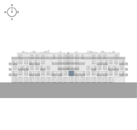 Prodej bytu 1+kk v osobním vlastnictví 31 m², Praha 9 - Hostavice