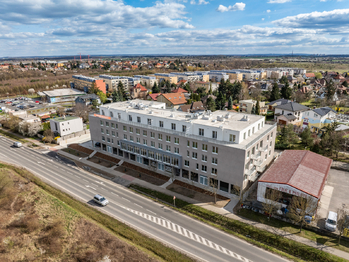 Prodej bytu 1+kk v osobním vlastnictví 31 m², Praha 9 - Hostavice