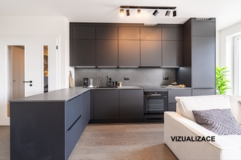 Prodej bytu 4+kk v osobním vlastnictví 200 m², Praha 9 - Hostavice