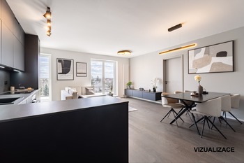 Prodej bytu 4+kk v osobním vlastnictví 200 m², Praha 9 - Hostavice