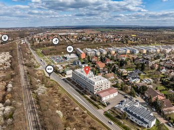 Prodej bytu 4+kk v osobním vlastnictví 200 m², Praha 9 - Hostavice