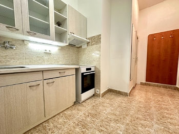 Pronájem bytu 1+kk v osobním vlastnictví 35 m², Brno