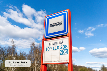 Prodej obchodních prostor 100 m², Praha 9 - Hostavice