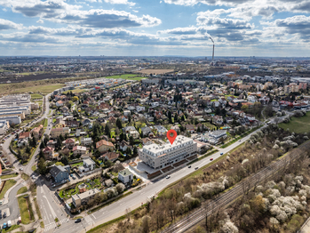 Prodej obchodních prostor 100 m², Praha 9 - Hostavice