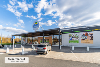 Prodej obchodních prostor 100 m², Praha 9 - Hostavice